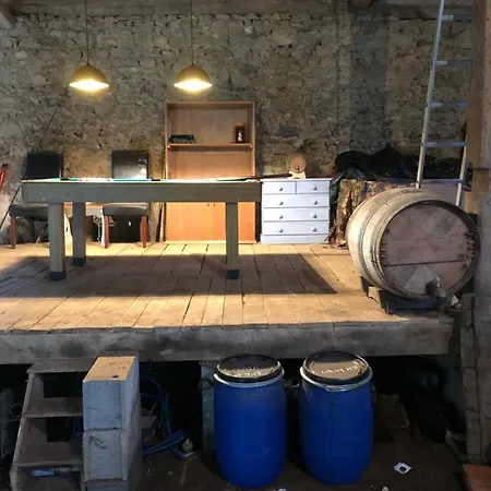 2 Chez Tabuteau Bed & Breakfast *