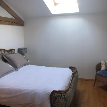 2 Chez Tabuteau Bed & Breakfast