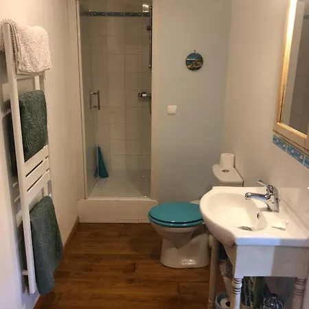 2 Chez Tabuteau Bed & Breakfast Plaisance (Vienne)