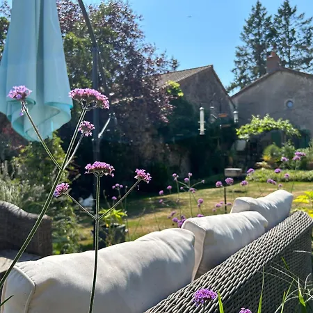 2 Chez Tabuteau Bed & Breakfast Plaisance (Vienne)