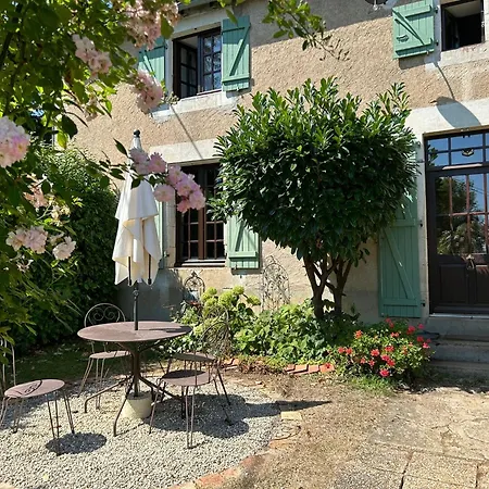 2 Chez Tabuteau Bed & Breakfast