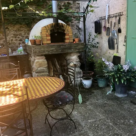 Bed & Breakfast 2 Chez Tabuteau *