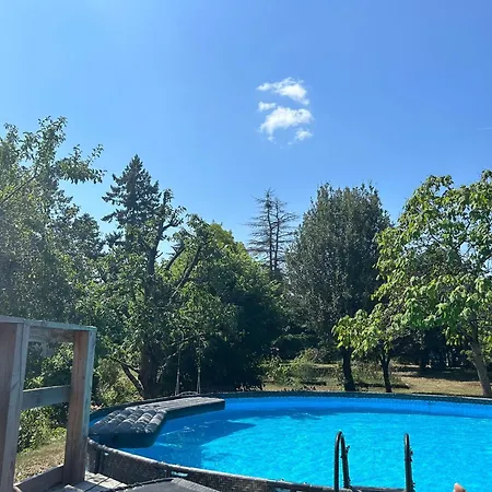 Bed & Breakfast 2 Chez Tabuteau Plaisance (Vienne)