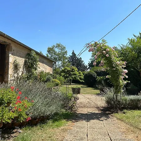 2 Chez Tabuteau Bed & Breakfast Plaisance (Vienne)